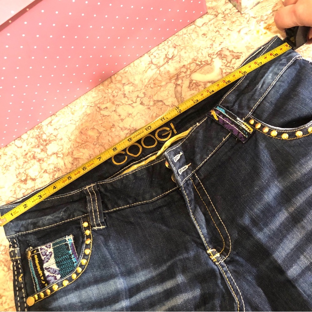 Coogi capris Jeans - Picture 14 of 16